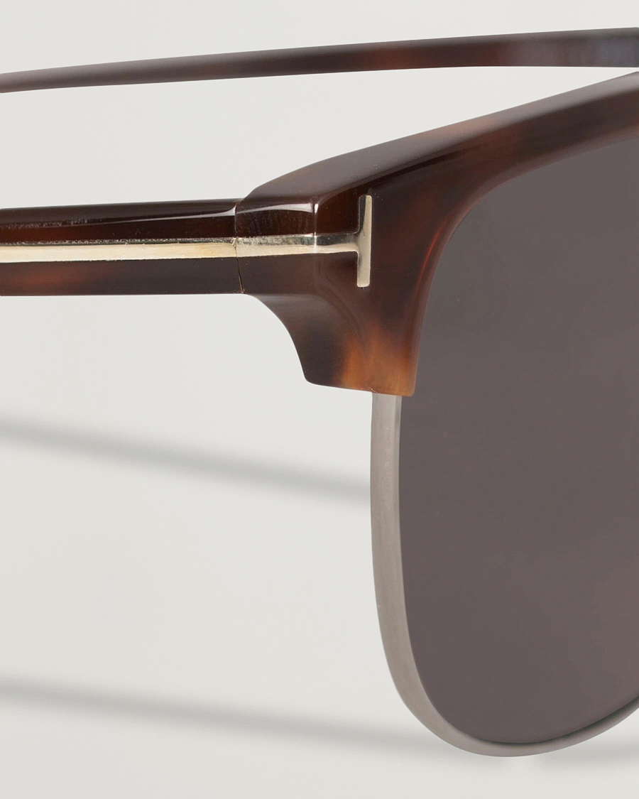 Uomini | Occhiali da sole | Tom Ford | Henry FT0248 Sunglasses Havana