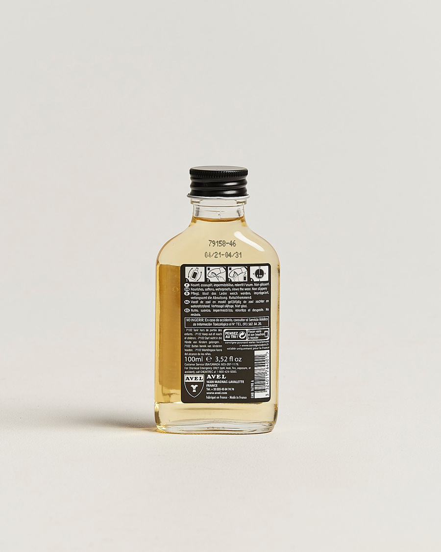 Uomini | Cura delle scarpe | Saphir Medaille d'Or | Sole Guard Leather Oil Neutral