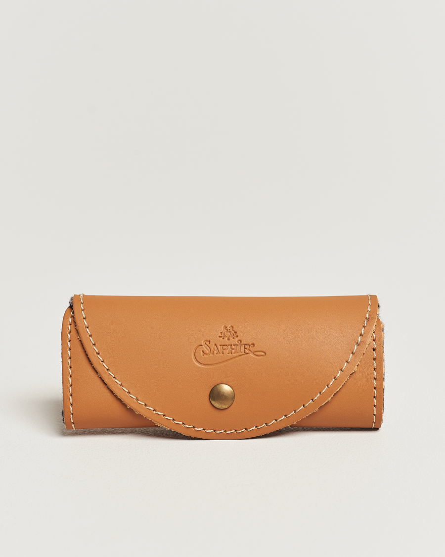 Uomini | Cura delle scarpe | Saphir Medaille d'Or | Cleaning Glove Tan