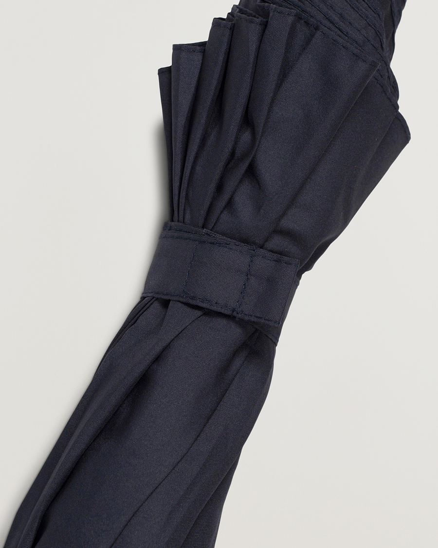 Uomini | Ombrelli | Fox Umbrellas | Telescopic Umbrella Navy
