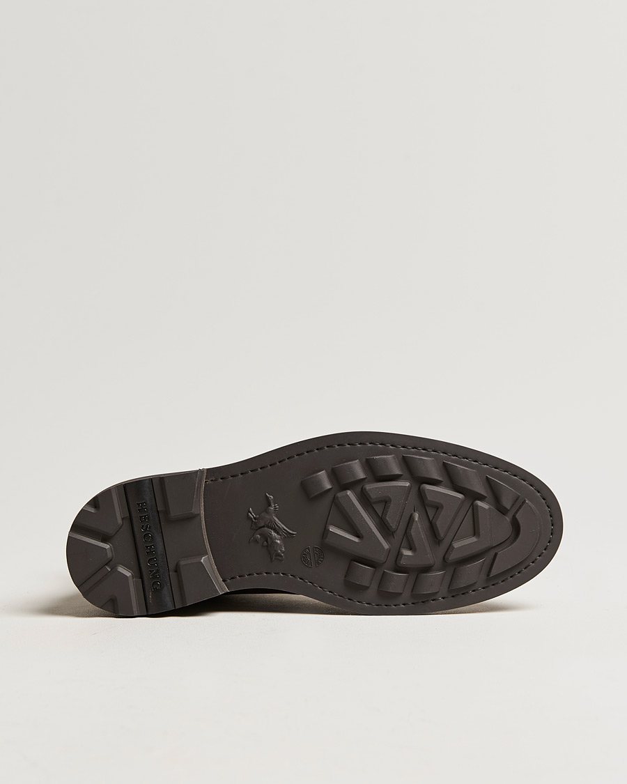 Uomini | Heschung Ginkgo Boot Dark Brown | Heschung | Ginkgo Boot Dark Brown