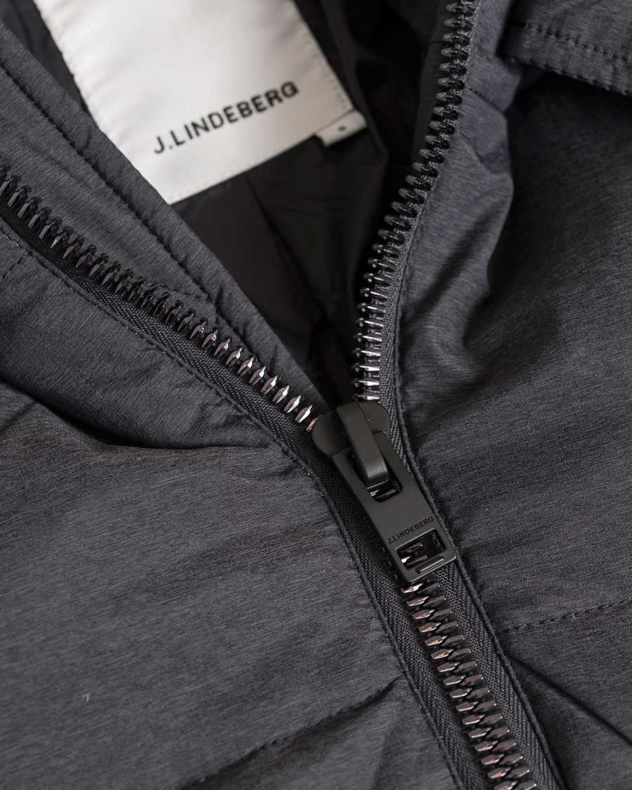 Uomini | Giacche | J.Lindeberg | Barry 67 Down Jacket Rhino Grey