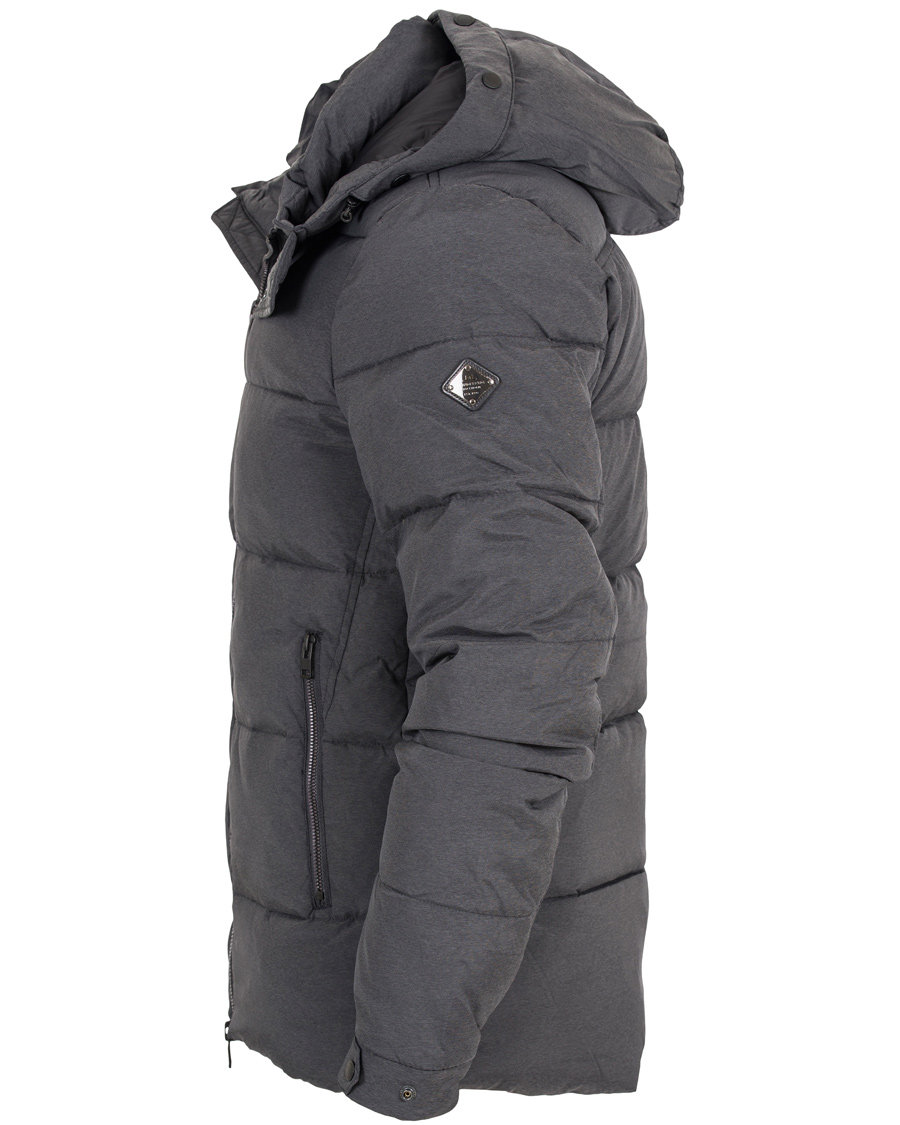 Uomini | Giacche | J.Lindeberg | Barry 67 Down Jacket Rhino Grey