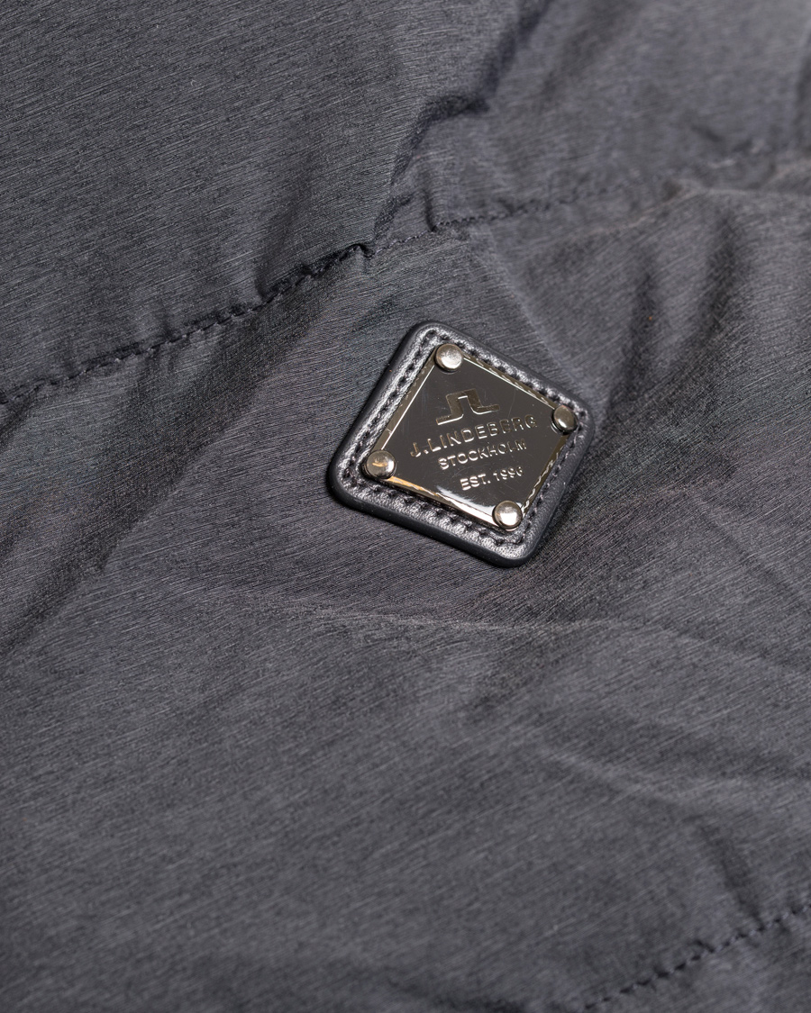 Uomini | Giacche | J.Lindeberg | Barry 67 Down Jacket Rhino Grey
