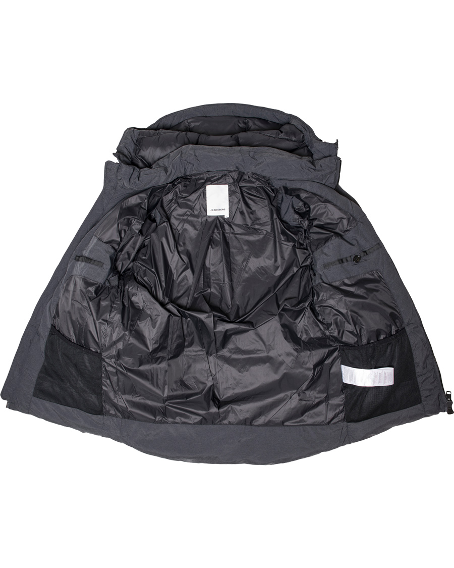 Uomini | Giacche | J.Lindeberg | Barry 67 Down Jacket Rhino Grey