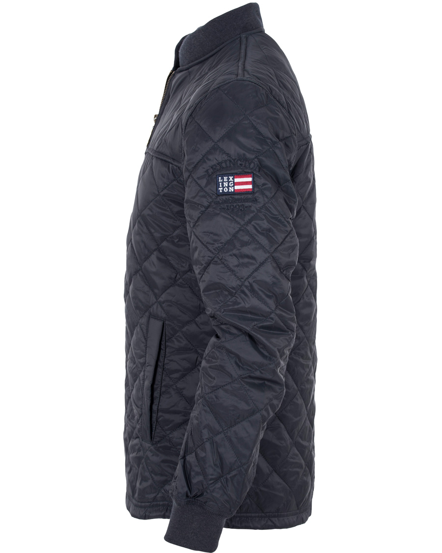Uomini | Giacche | Lexington | Tyler Quilted Jacket Deepest Blue