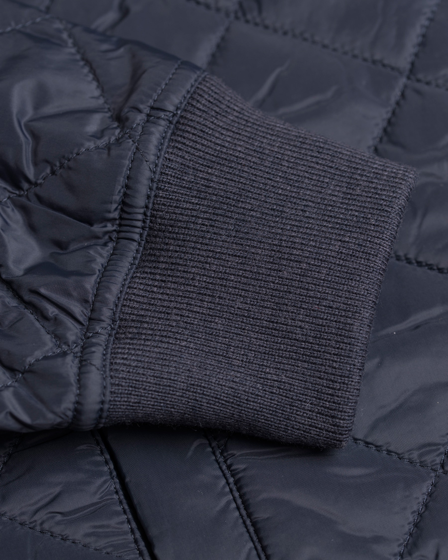 Uomini | Giacche | Lexington | Tyler Quilted Jacket Deepest Blue