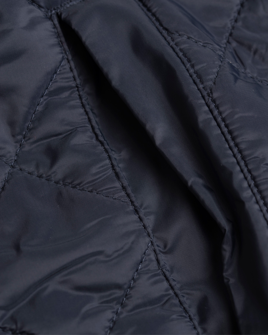 Uomini | Giacche | Lexington | Tyler Quilted Jacket Deepest Blue