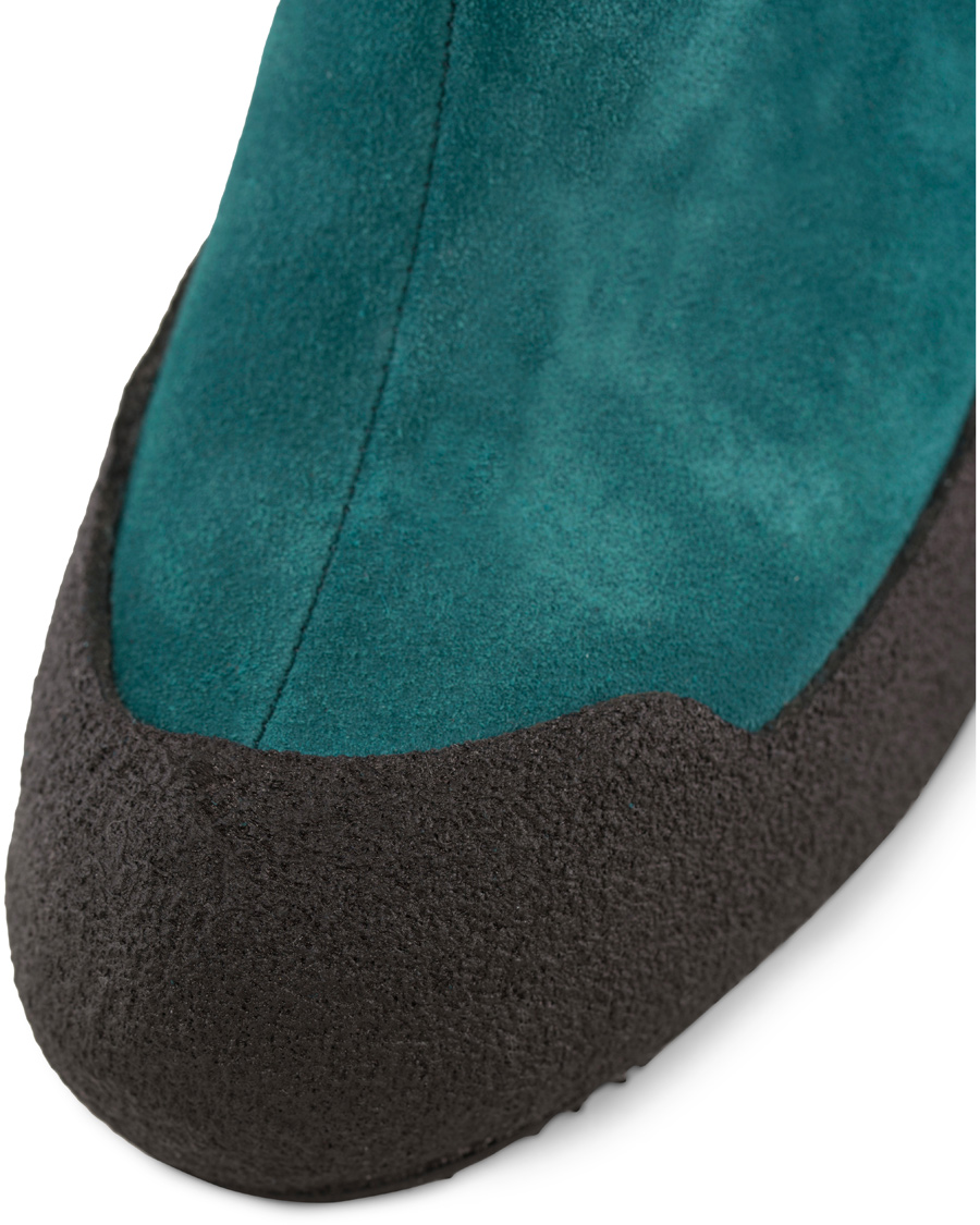 Uomini | Bally Guard II Curling Lady Boot Teal Green | Bally | Guard II Curling Lady Boot Teal Green
