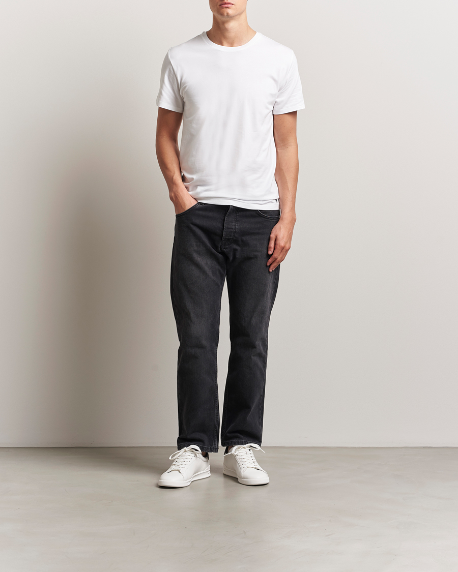Uomini | T-shirt | Polo Ralph Lauren | 2-Pack Cotton Stretch T-Shirt White