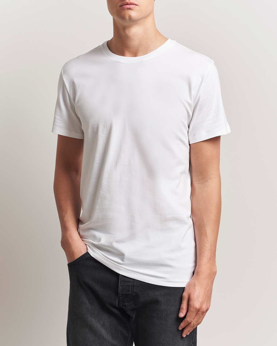 Uomini | T-shirt | Polo Ralph Lauren | 2-Pack Cotton Stretch T-Shirt White
