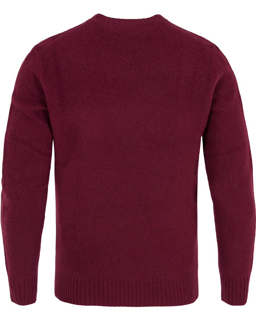 Uomini | Maglieria | Polo Ralph Lauren | Wool/Cashmere Crew Neck Sweater Classic Wine Red