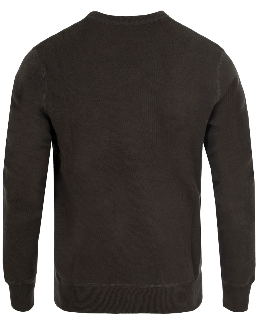 Uomini | Maglieria | Polo Ralph Lauren | Crew Neck Knitted Sweater Polo Black