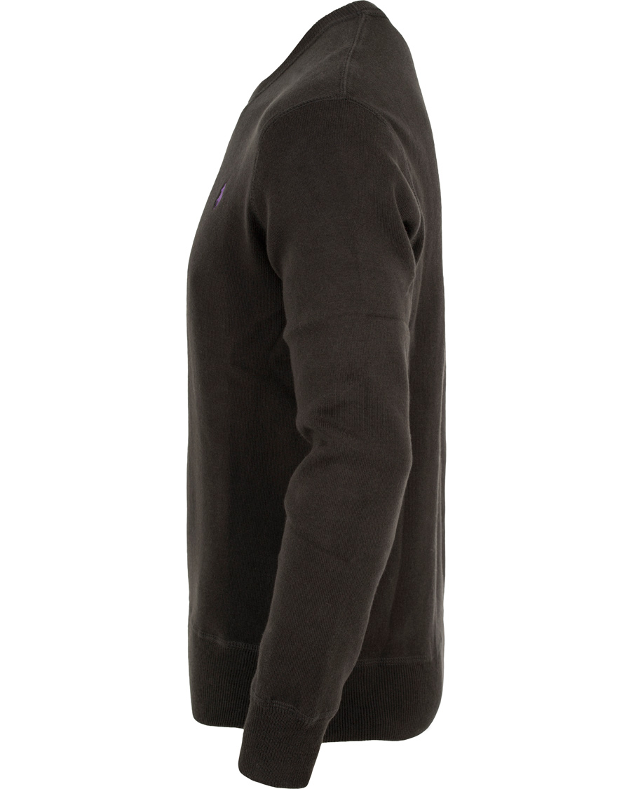 Uomini | Maglieria | Polo Ralph Lauren | Crew Neck Knitted Sweater Polo Black