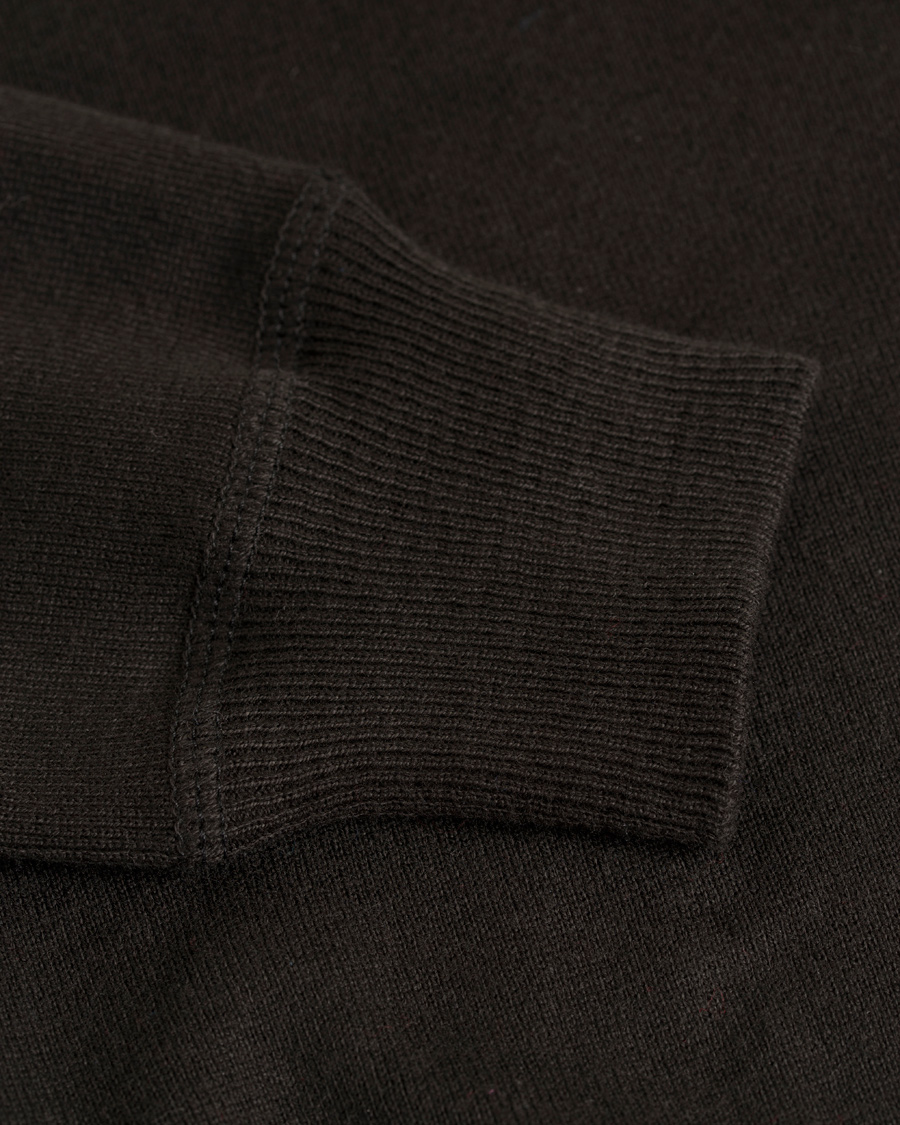 Uomini | Maglieria | Polo Ralph Lauren | Crew Neck Knitted Sweater Polo Black