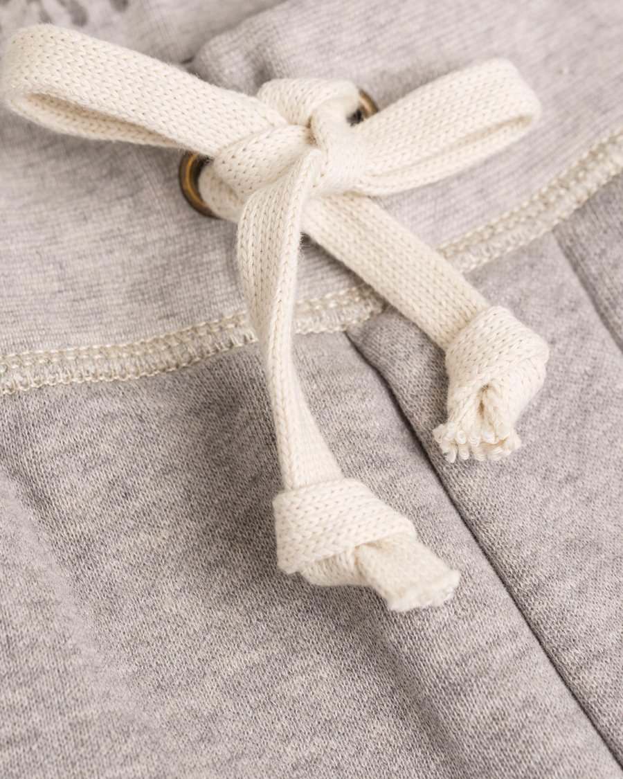 Uomini | Pantaloni | Polo Ralph Lauren | State Champs Sweatpants Salt & Peppar