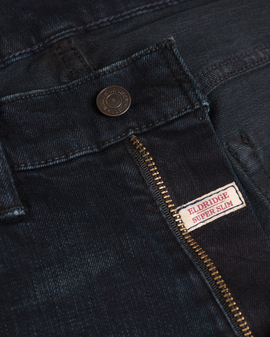 Uomini | Jeans | Polo Ralph Lauren | Sullivan Super Slim Stretch Jeans Newton Indigo