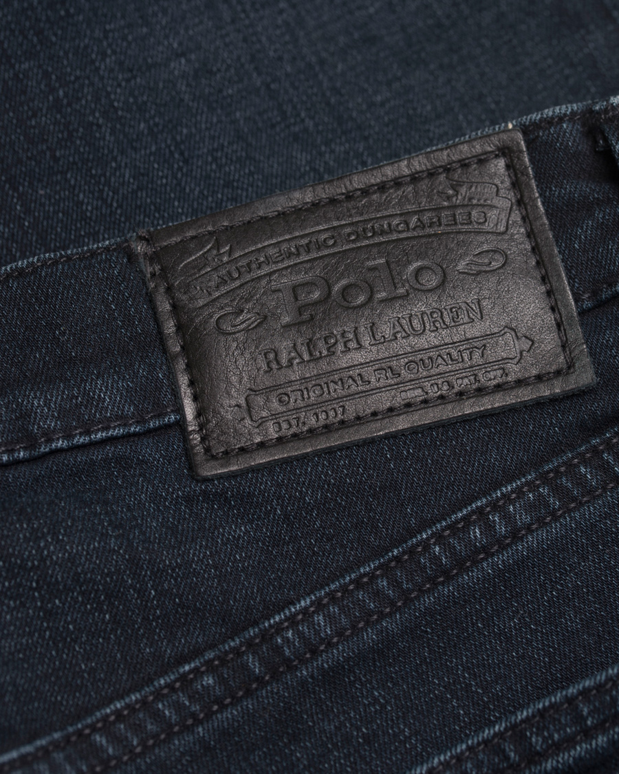 Uomini | Jeans | Polo Ralph Lauren | Sullivan Super Slim Stretch Jeans Newton Indigo