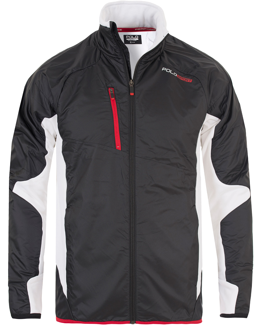 Uomini | Giacche | Polo Sport Ralph Lauren | Performance Fleece Jacket Polo Black