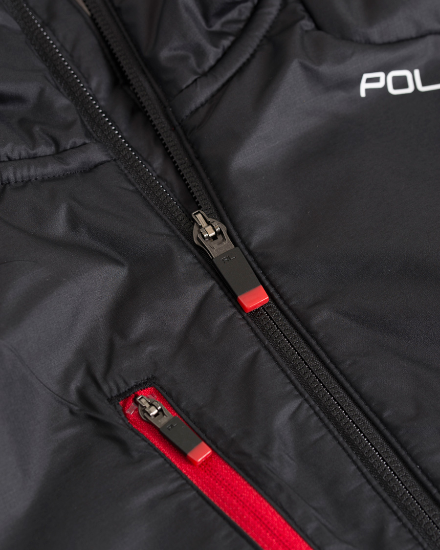 Uomini | Giacche | Polo Sport Ralph Lauren | Performance Fleece Jacket Polo Black
