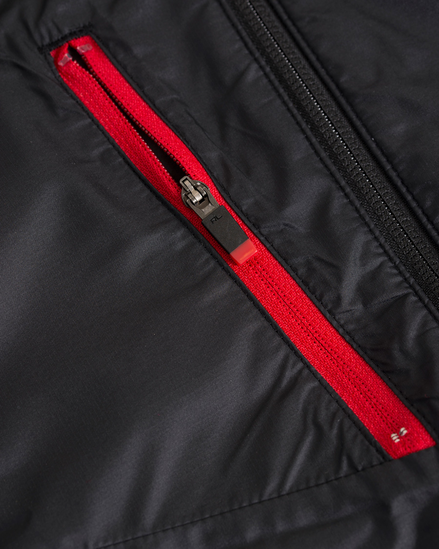 Uomini | Giacche | Polo Sport Ralph Lauren | Performance Fleece Jacket Polo Black