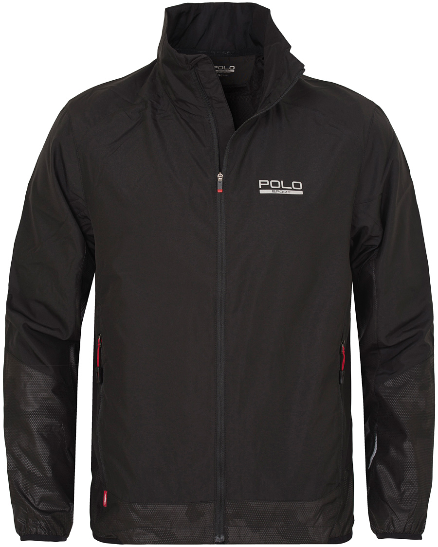 Uomini | Giacche | Polo Sport Ralph Lauren | Performance Windbreaker Jacket Polo Black