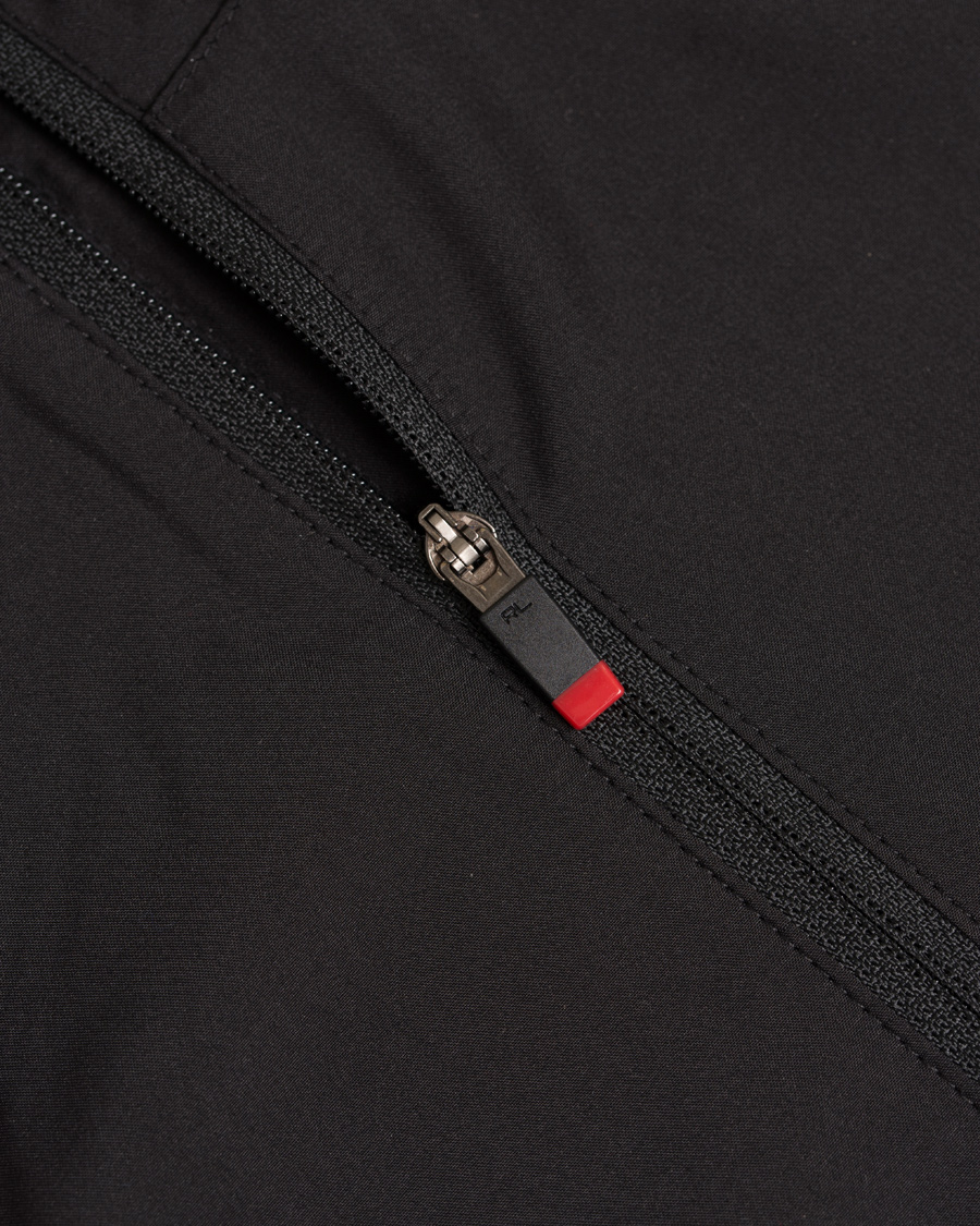 Uomini | Giacche | Polo Sport Ralph Lauren | Performance Windbreaker Jacket Polo Black