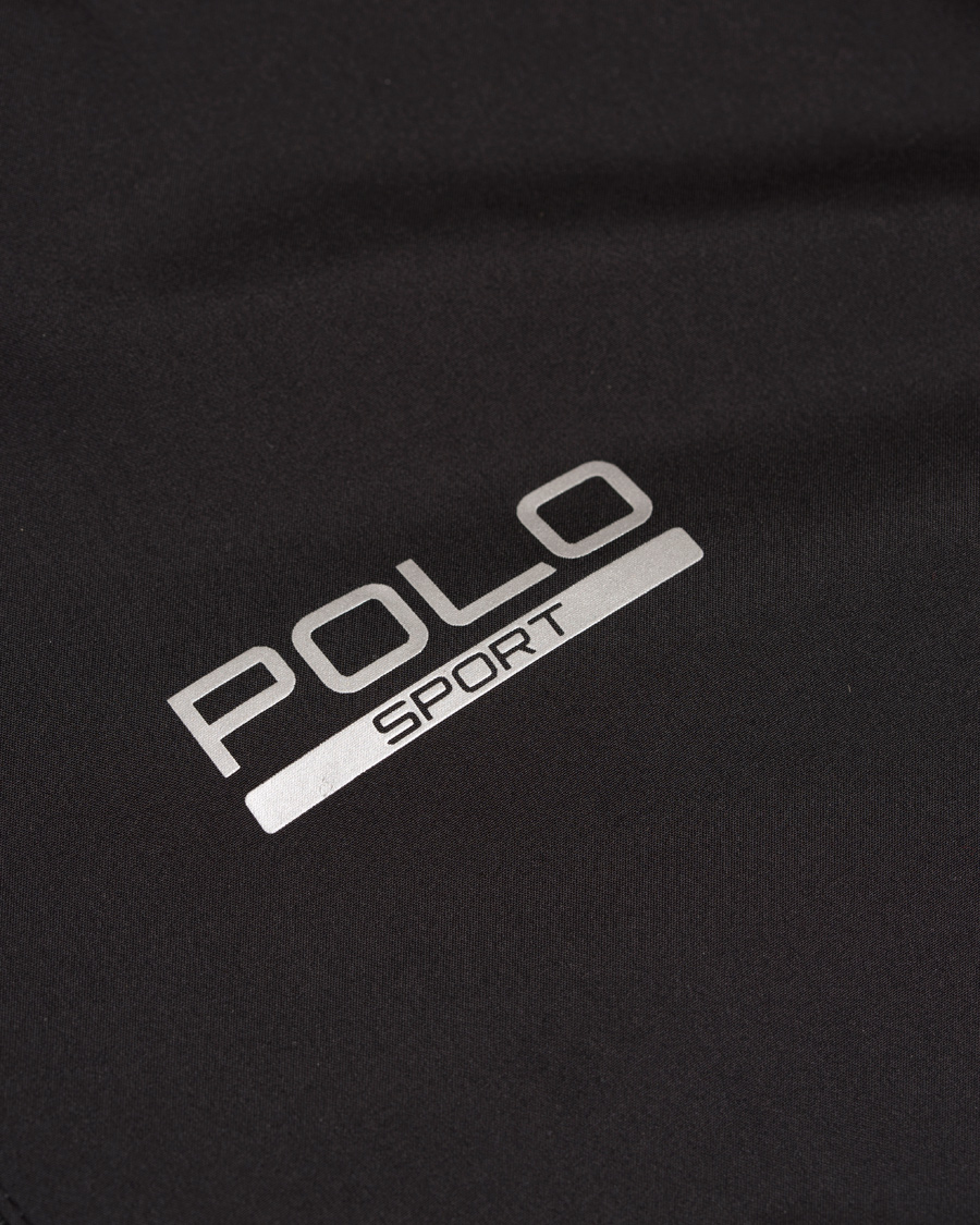 Uomini | Giacche | Polo Sport Ralph Lauren | Performance Windbreaker Jacket Polo Black