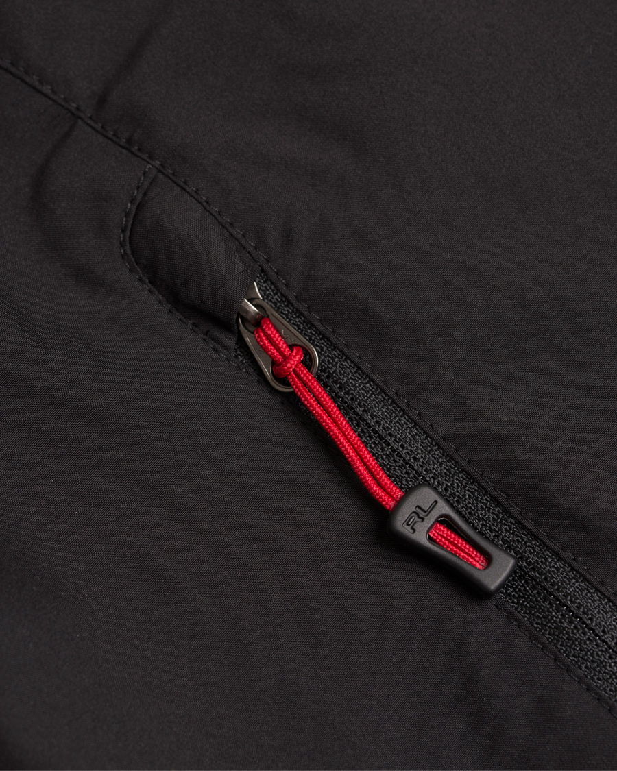 Uomini | Giacche | Polo Sport Ralph Lauren | Performance Windbreaker Jacket Polo Black