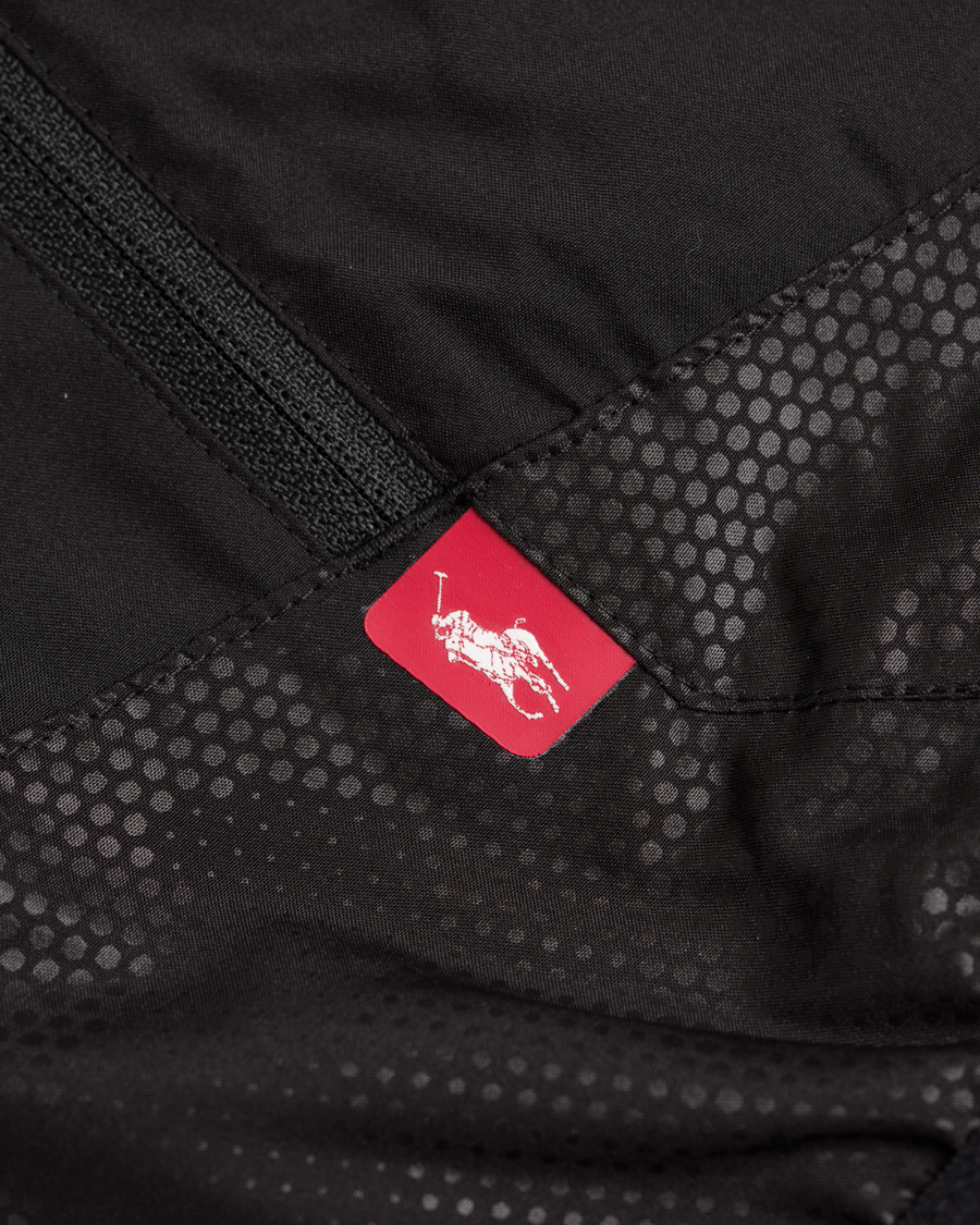 Uomini | Giacche | Polo Sport Ralph Lauren | Performance Windbreaker Jacket Polo Black