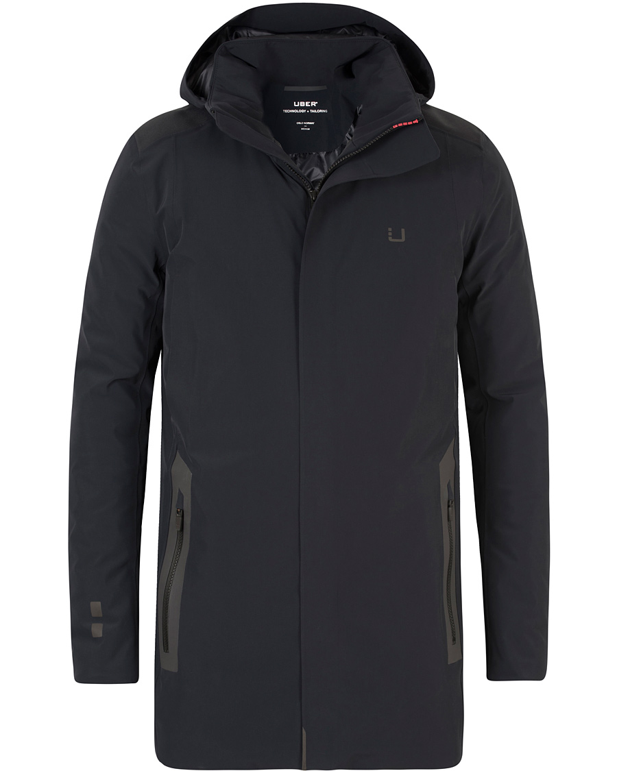 Uomini | Giacche | UBR | Uber Regulator Parka II LTD Delta? Black