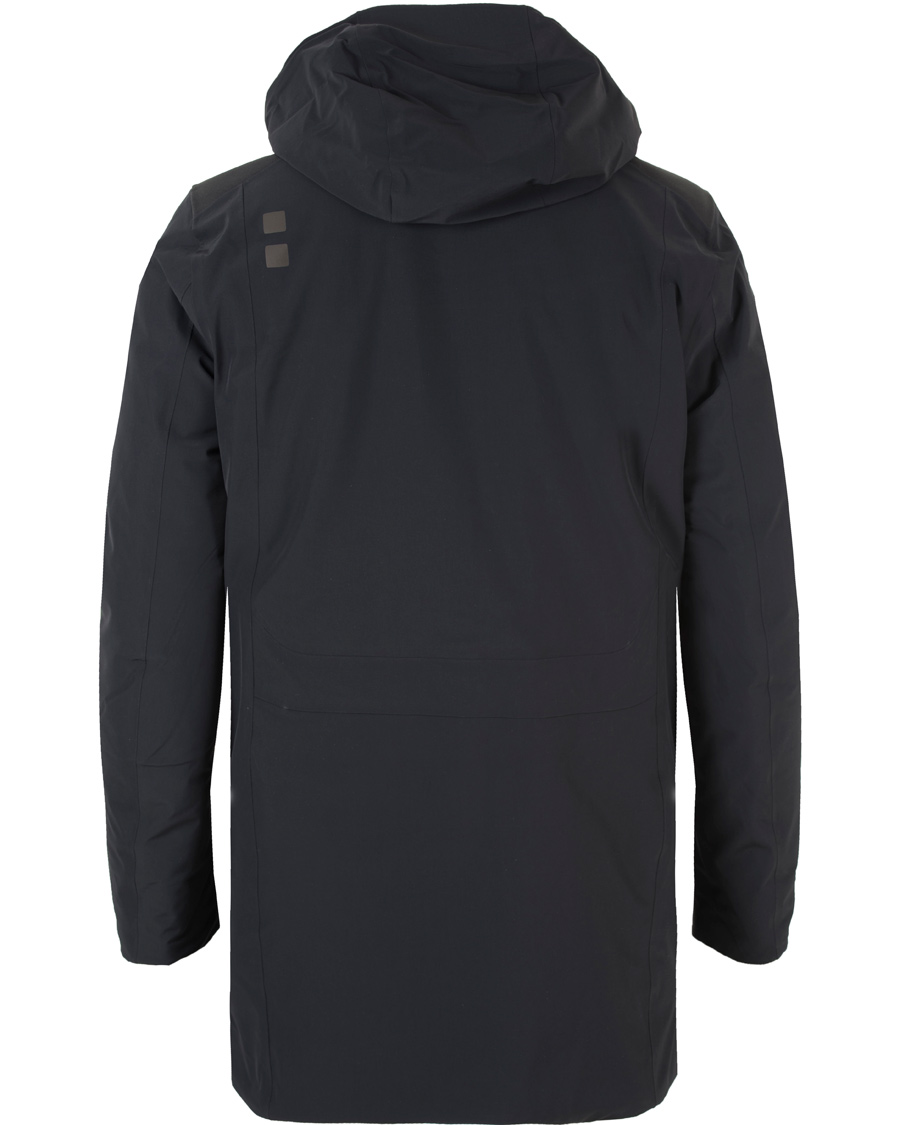 Uomini | Giacche | UBR | Uber Regulator Parka II LTD Delta? Black