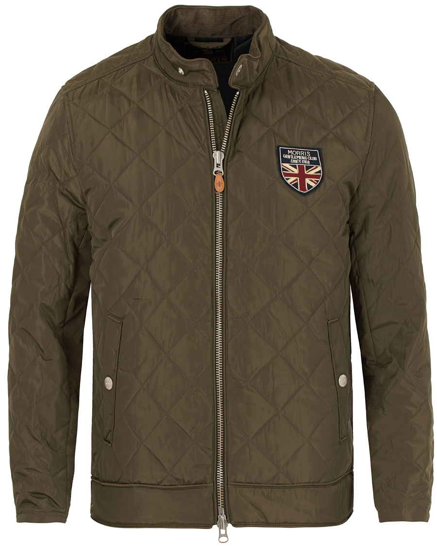 Uomini | Giacche | Morris | Bradford Jacket Olive