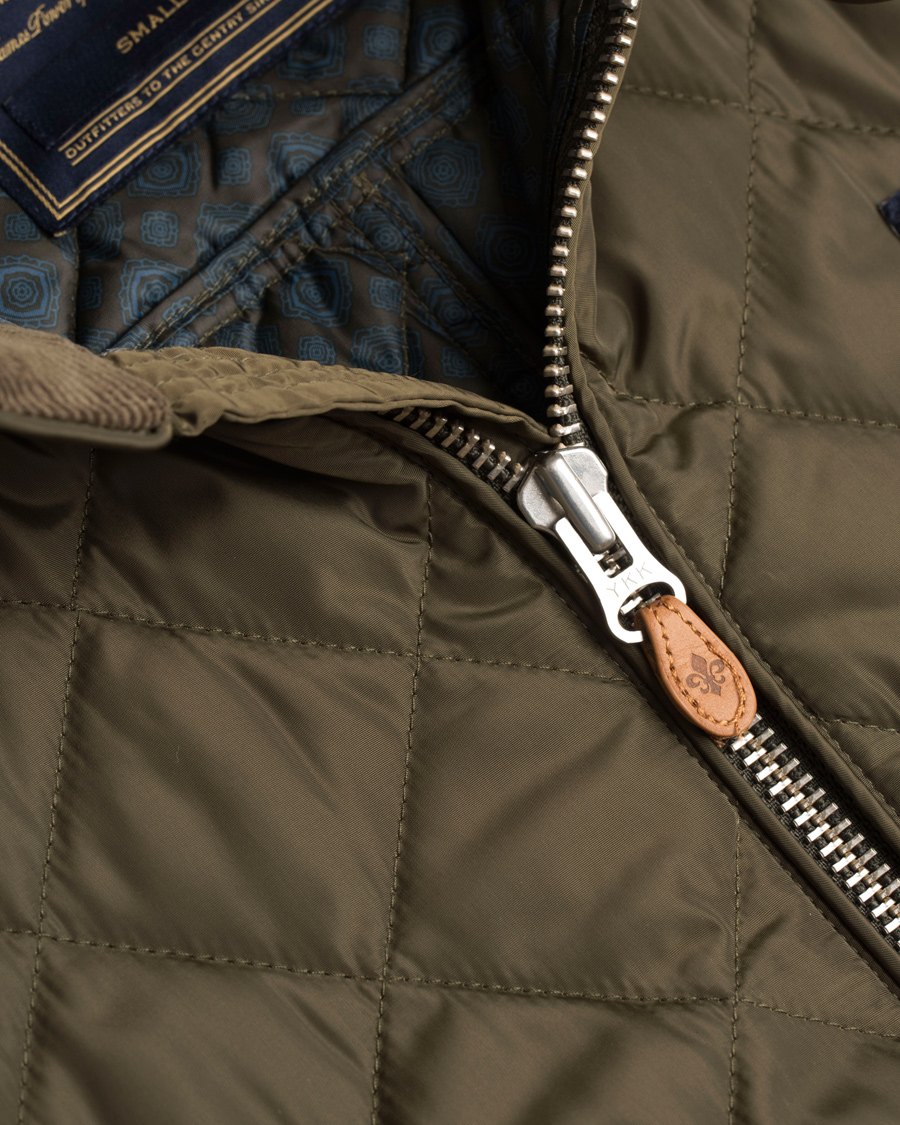 Uomini | Giacche | Morris | Bradford Jacket Olive