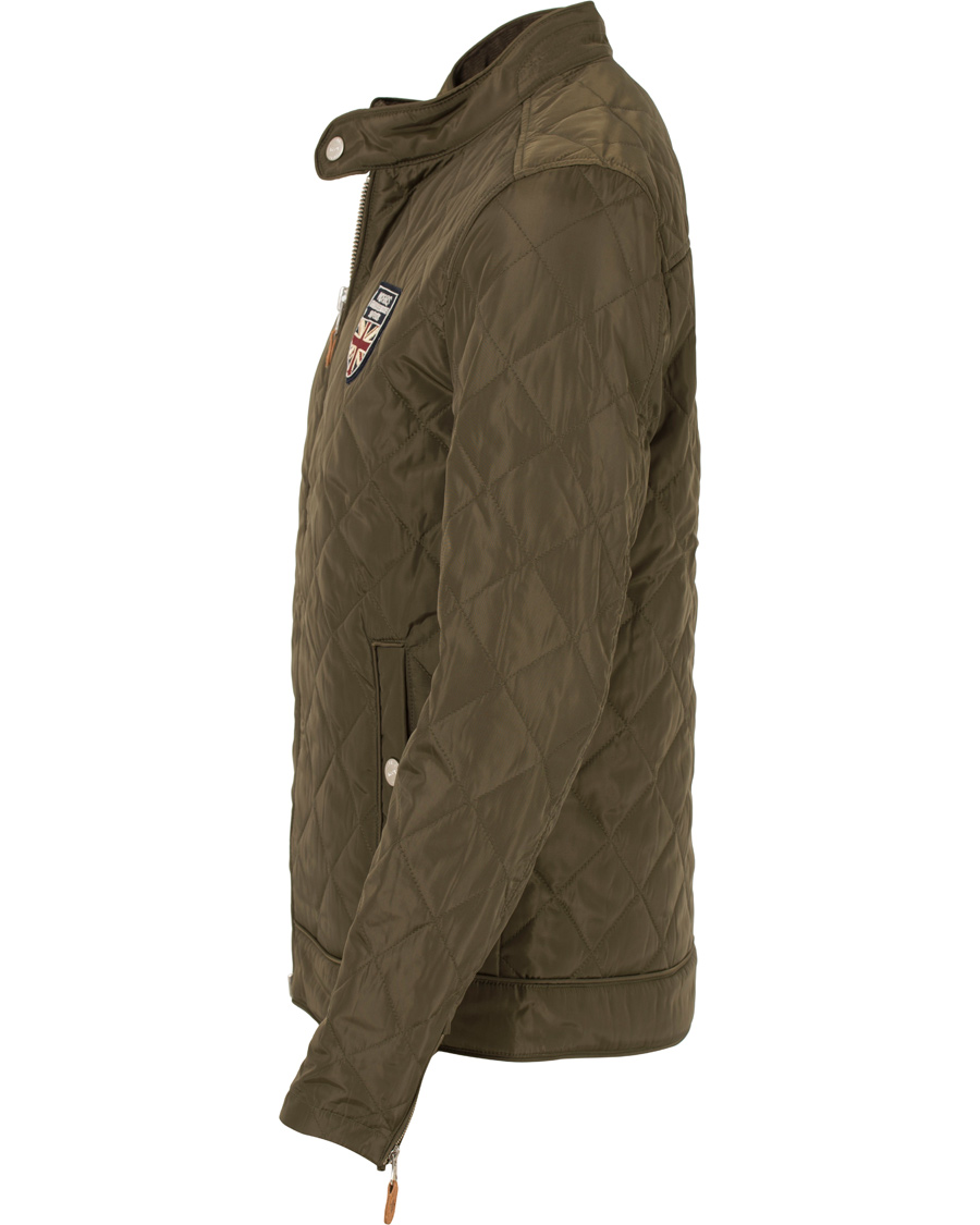 Uomini | Giacche | Morris | Bradford Jacket Olive