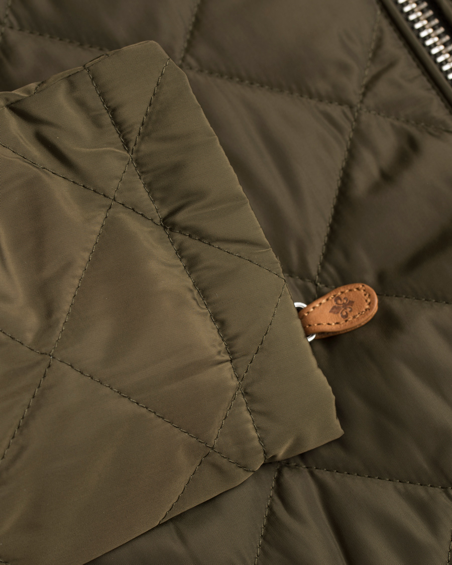 Uomini | Giacche | Morris | Bradford Jacket Olive