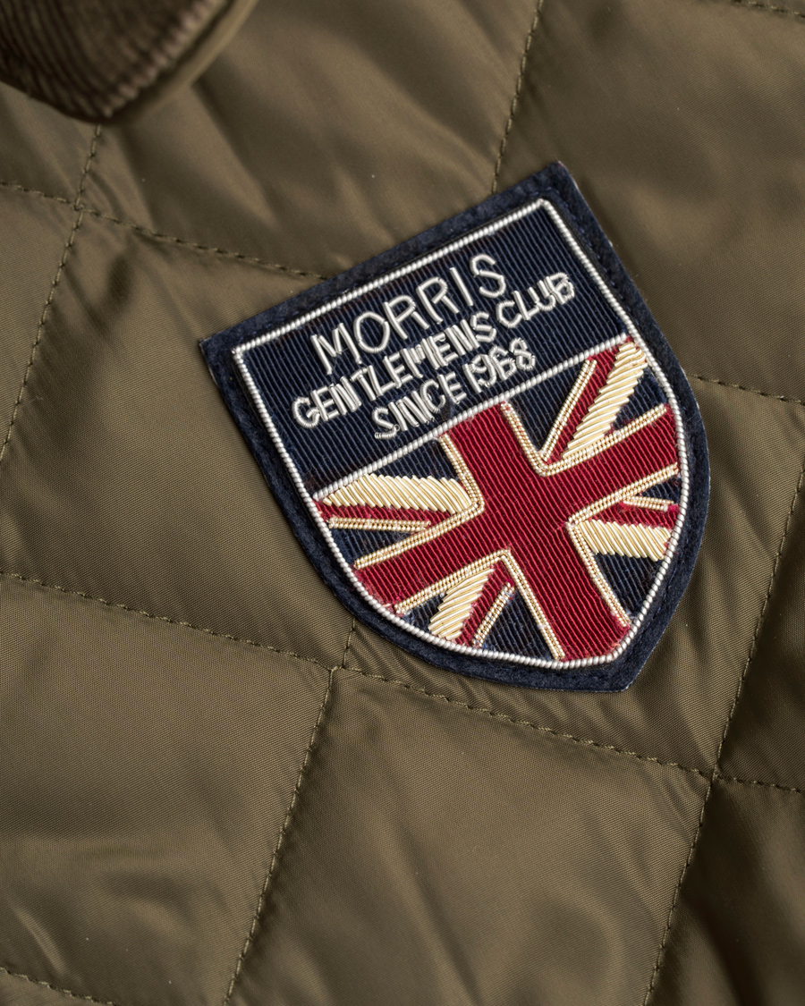 Uomini | Giacche | Morris | Bradford Jacket Olive