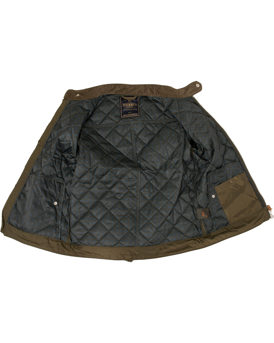 Uomini | Giacche | Morris | Bradford Jacket Olive