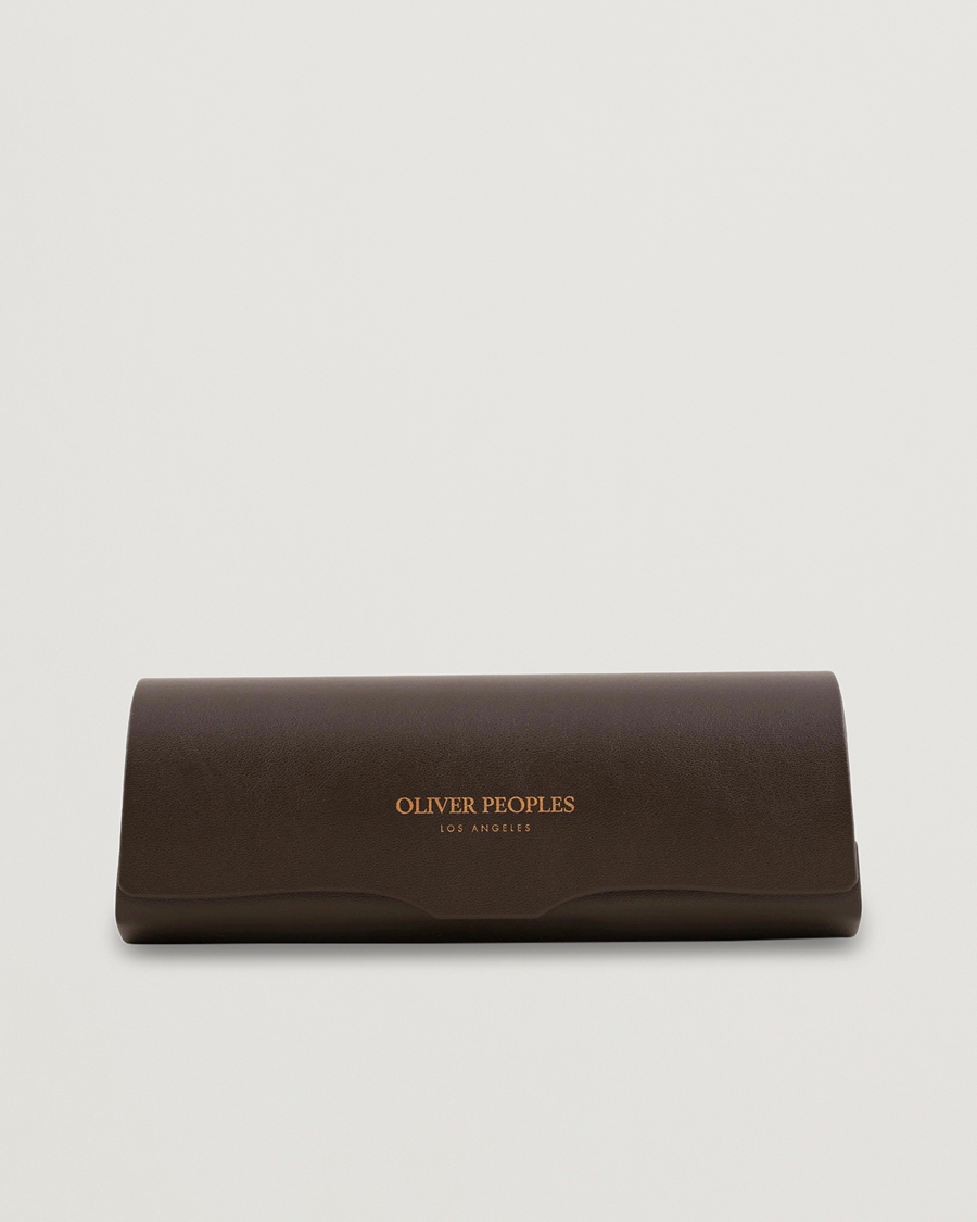Uomini | Occhiali da sole | Oliver Peoples | Gregory Peck Sunglasses Black/Midnight