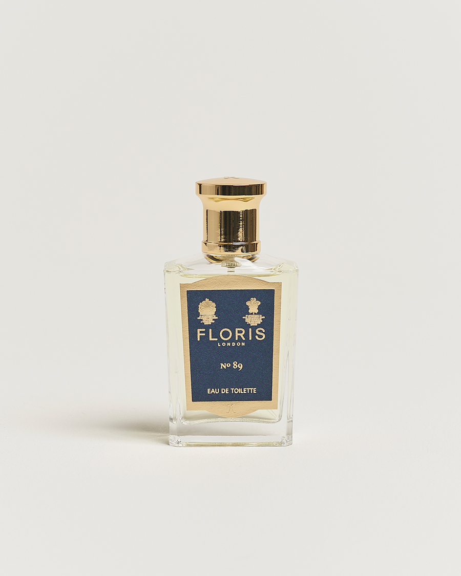 Uomini | Profumi | Floris London | No. 89 Eau de Toilette 50ml