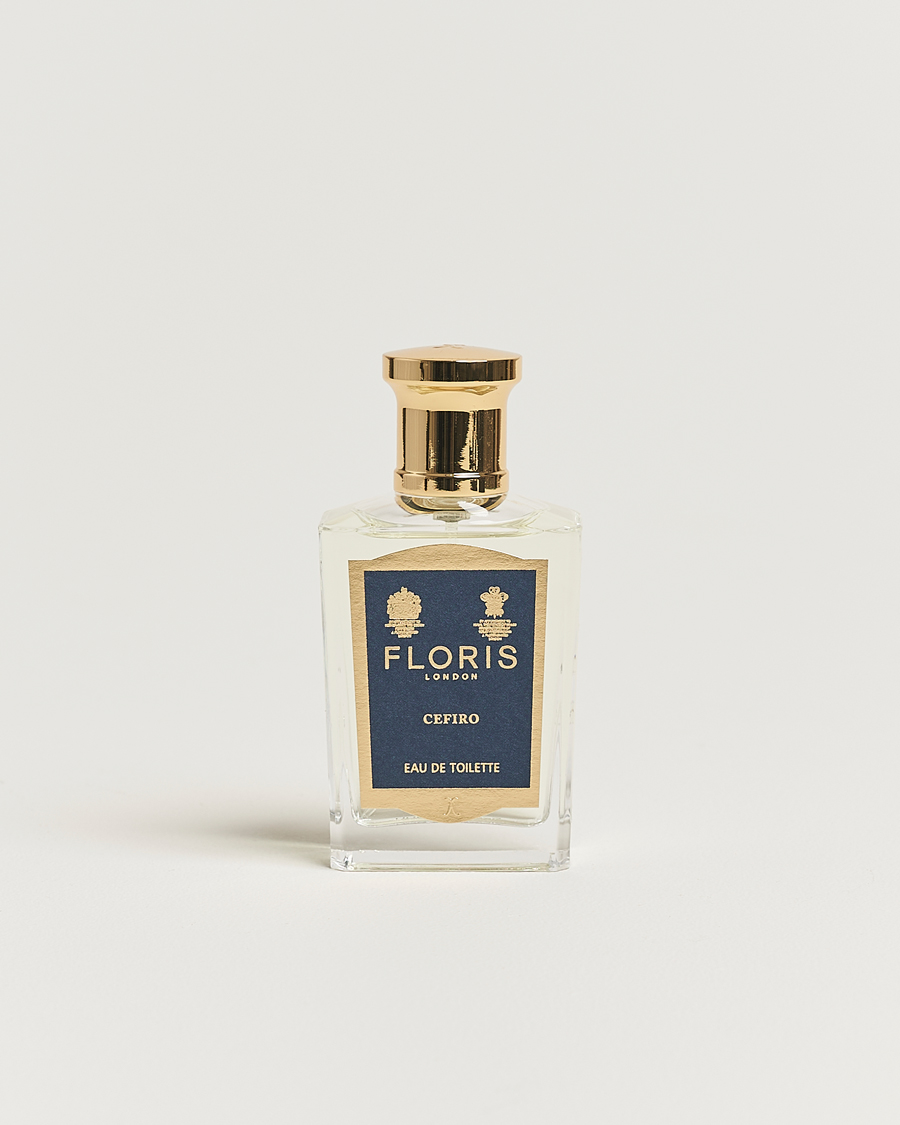 Uomini | Profumi | Floris London | Cefiro Eau de Toilette 50ml