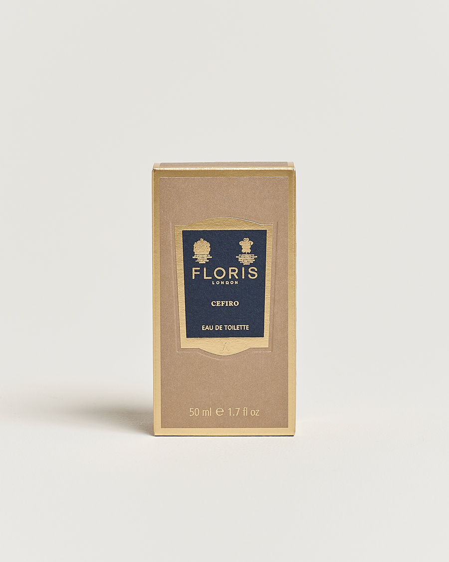 Uomini | Profumi | Floris London | Cefiro Eau de Toilette 50ml