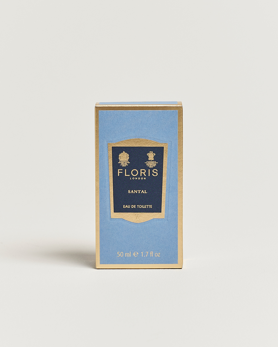 Uomini | Profumi | Floris London | Santal Eau de Toilette 50ml