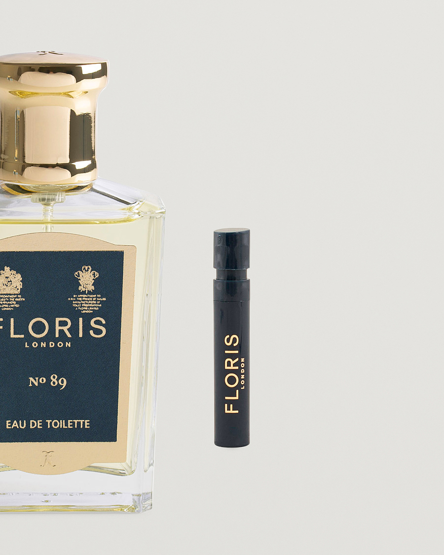 Uomini | Profumi | | Floris London No. 89 Eau de Toilette 1,2ml Sample