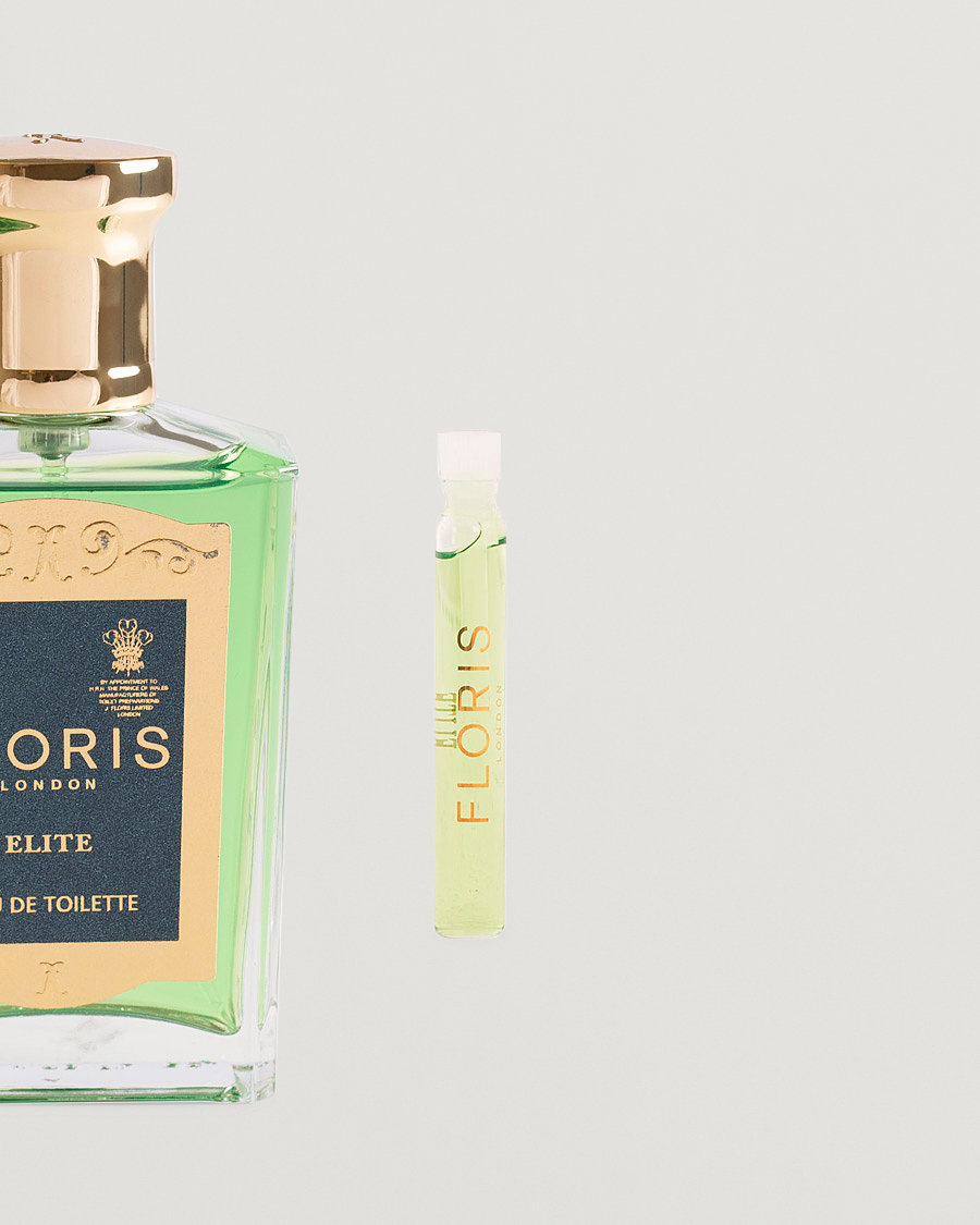 Uomini | Profumi | | Floris London Elite Eau de Toilette 2ml Sample