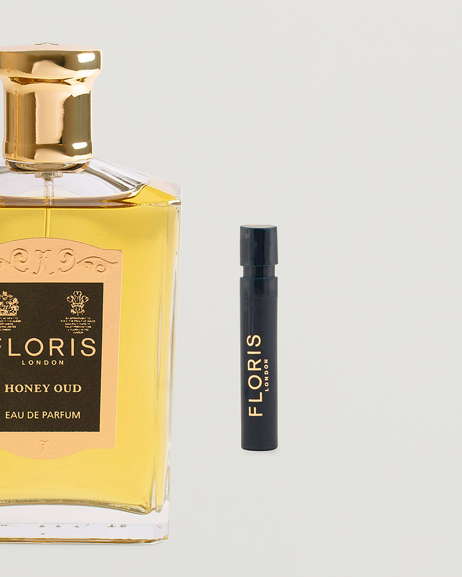 Uomini | Profumi | | Floris London Honey Oud Eau de Parfum 1,2ml Sample