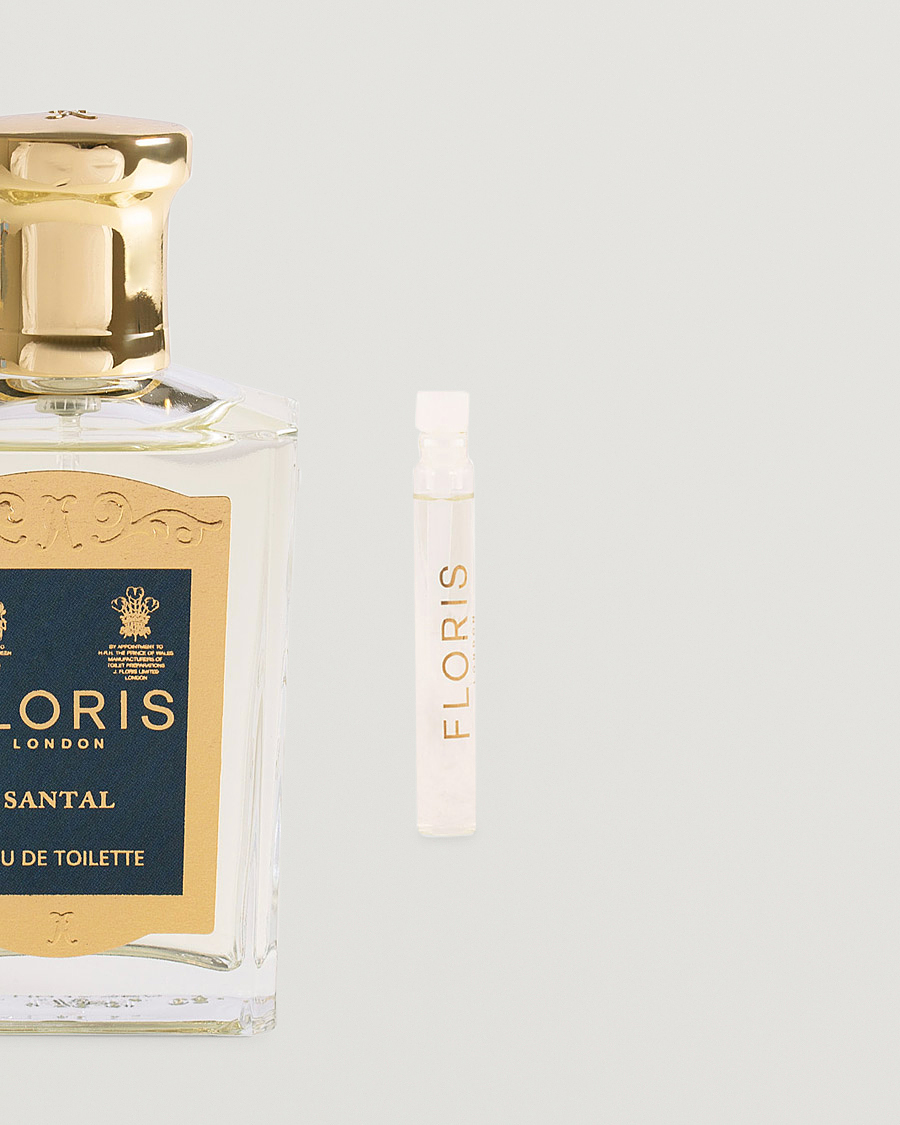 Uomini | Profumi | | Floris London Santal Eau de Toilette 1,2ml Sample