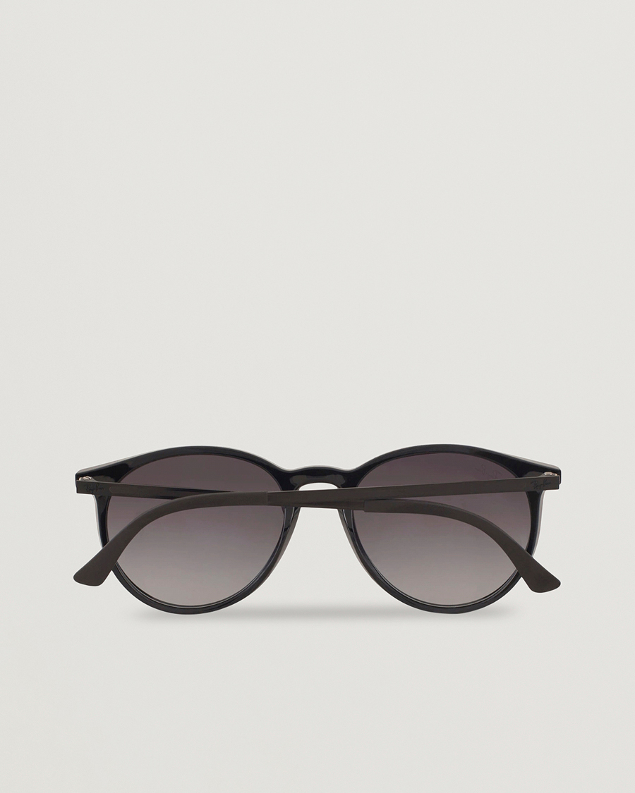 Uomini | Ray-Ban 0RB4274 Round Sunglasses Black | Ray-Ban | 0RB4274 Round Sunglasses Black