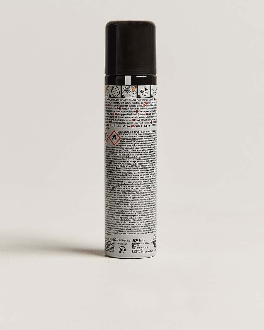 Uomini | Cura delle scarpe | Saphir Medaille d'Or | Renovateur Suede 250 ml Spray Navy Blue