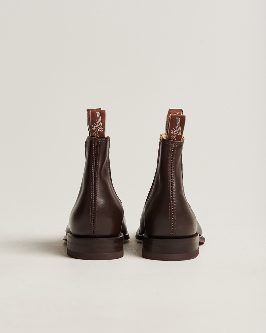 Uomini | R.M.Williams Craftsman G Boot Yearling Chestnut | R.M.Williams | Craftsman G Boot Yearling Chestnut